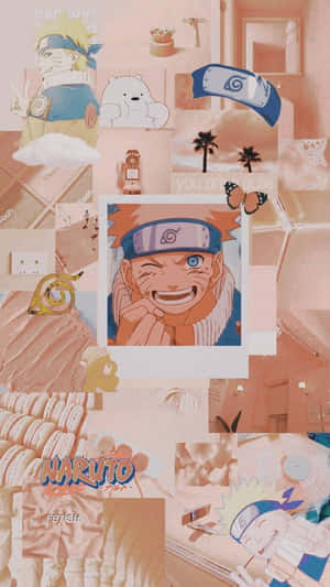 Naruto esteettiset kuvat — Suloisen Naruto Taustakuvat