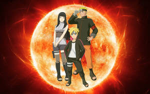 Naruto ja Hinata Boruto — Naruto ja hinata Taustakuvat