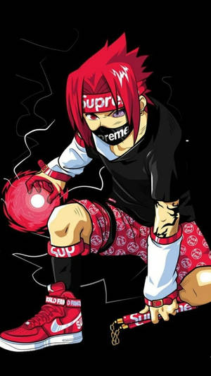 Naruto Supreme Muokattu Nuori Sasuke -taustakuva — Naruto Supreme Taustakuvat
