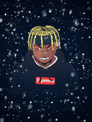 Naruto Supreme Palmikot -taustakuva — Naruto Supreme Taustakuvat