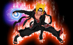 Naruto-taustakuva