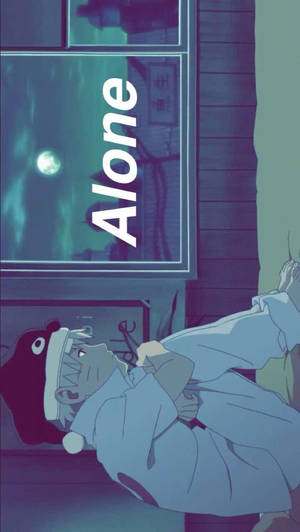 Naruto yöpuvussa esteettinen