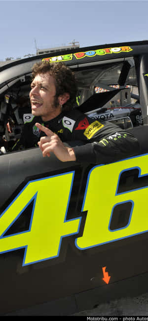 Nascar iPhone — iPhone 13 Pro Taustakuvat