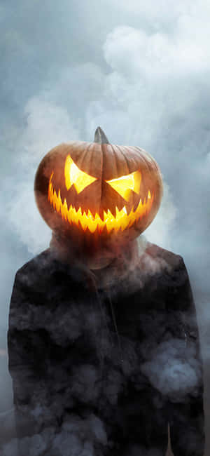 Iphone Halloween Tausta — IQOO Z10 Turbo Pro Taustakuvat