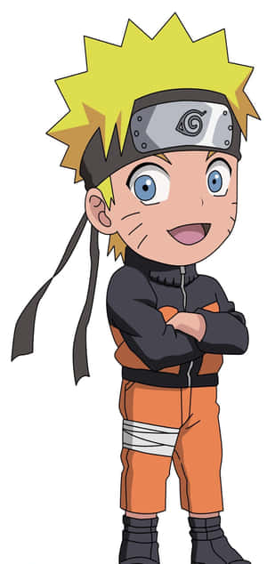 Hauska Naruto — Redmi Note Taustakuvat