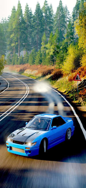 Iphone Xs Forza Horizon 4 -tausta — Realme Note 70T Taustakuvat