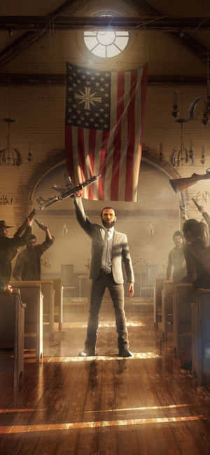 Iphone Xs Max Far Cry 5 Taustakuva — Zenfone Taustakuvat