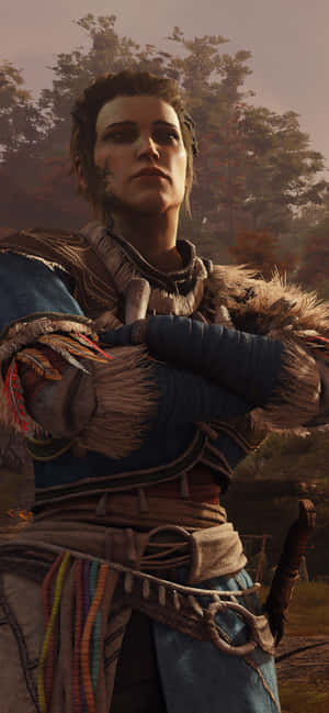 Android Greedfall -tausta — OnePlus Turbo Taustakuvat