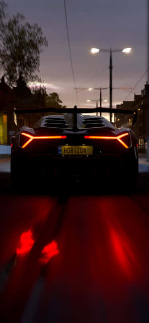 Iphone Xs Forza Horizon 4 -tausta — Realme Note 70 Taustakuvat