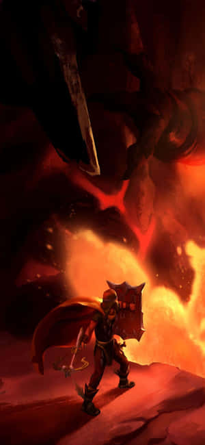 Iphone Xs Runescape Taustakuva — Oppo A Taustakuvat