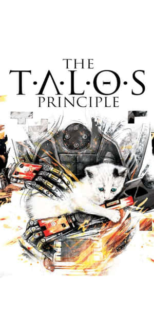 iPhone Xs The Talos Principle -tausta — Nubia Focus 2 Taustakuvat