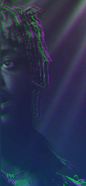 Juice Wrld Live — Tecno Spark Slim Taustakuvat