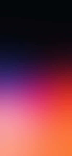 Gradient iPhone — Huawei nova 16s Pro Taustakuvat