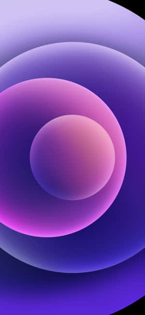 Pastellivioletti iPhone — Xiaomi 17 Taustakuvat