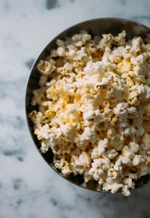 Popcornitausta — iPad Air 11 Taustakuvat