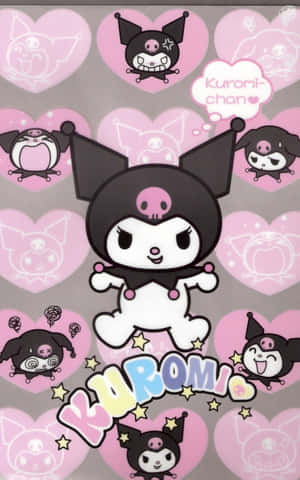 Kuromi iPhone — Galaxy Tab Active Taustakuvat
