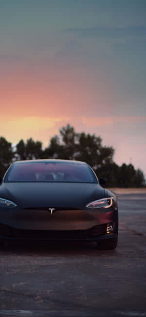 Tesla iPhone — Redmi Note 15 Special Taustakuvat