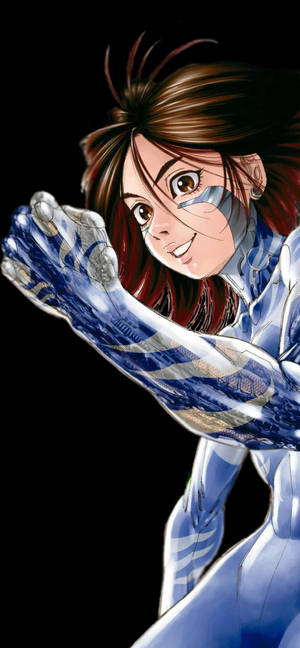 Manga Iphone — Galaxy A37 Taustakuvat
