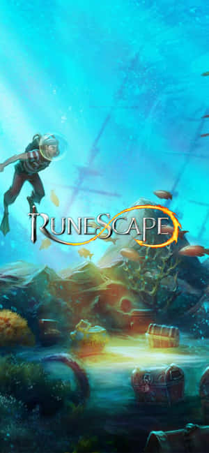 iPhone Xs Max Runescape -tausta — Infinix Note 60 Taustakuvat