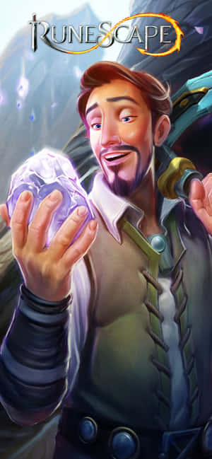 Iphone Xs Max Runescape -tausta — Infinix Note Taustakuvat