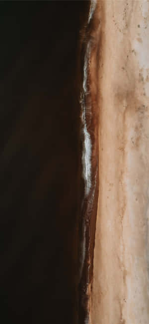 Brown And White — Galaxy A07s Taustakuvat