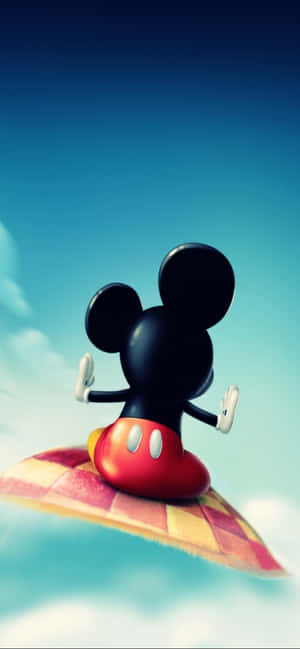Iphone Xs Max Disney -taustakuva — POCO X8 Pro Taustakuvat