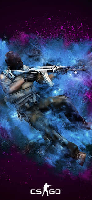 Iphone Xs Counter-strike Global Offensive -taustakuva — Honor Magic Taustakuvat