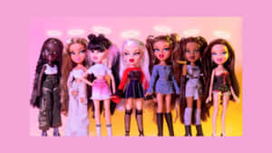 Bratz-estetiikan kuvia — Bratz estetiikka Taustakuvat