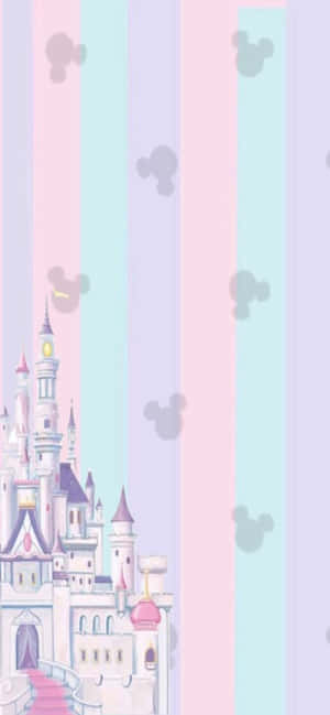 Iphone Xs Max Disney -taustakuva — POCO X Taustakuvat