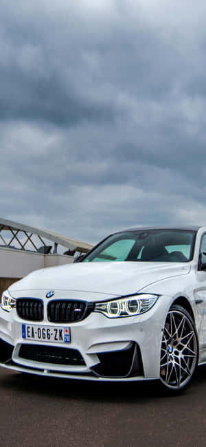 iPhone X BMW Tausta — iPhone 13 Pro Taustakuvat