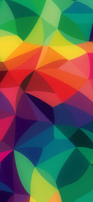 Rainbow iPhone — Xiaomi 17 Pro Max Taustakuvat