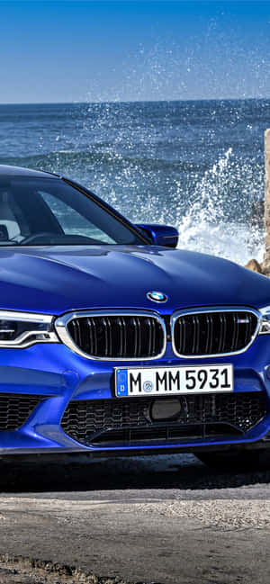 Bmw M5 4k — Xiaomi 17 Taustakuvat