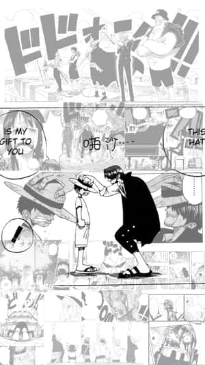 Mangakuvia — Manga GIF Taustakuvat