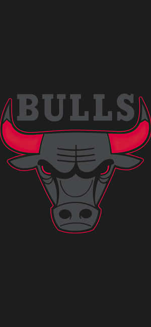 Chicago Bulls iPhone — iPhone 17 Pro Max Taustakuvat