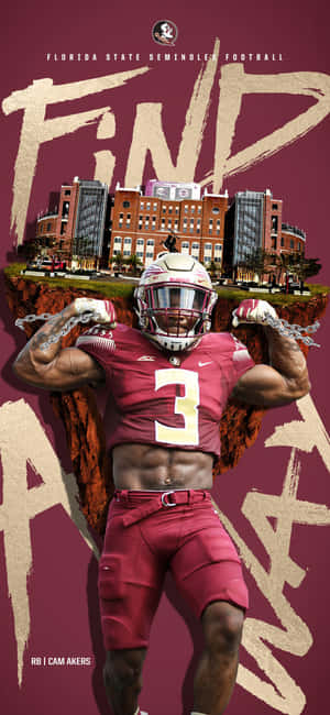 Fsu — iPhone 18 Pro Max Taustakuvat