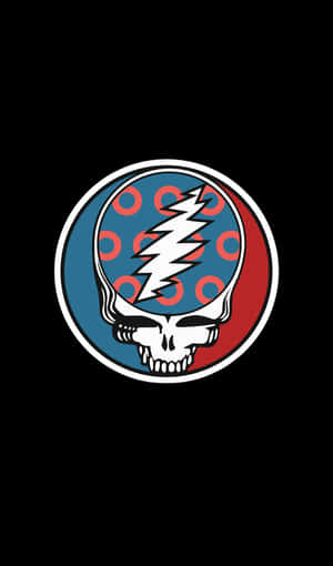 Grateful Dead iPhone — Tecno Megapad Taustakuvat