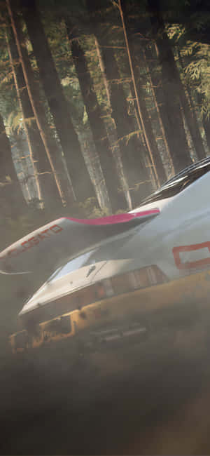 Iphone Xs Dirt Rally Tausta — Redmi K90 Pro Max Taustakuvat