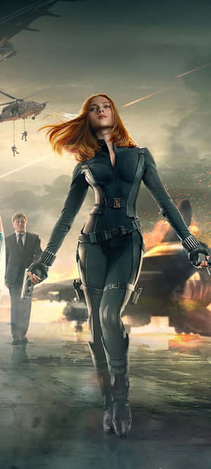 Captain America Movie — Honor Magic8 Pro Taustakuvat