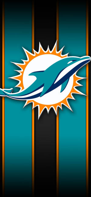 Miami Dolphins iPhone — Galaxy A55 Taustakuvat