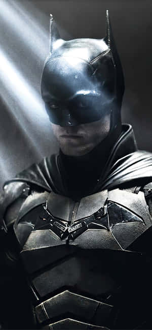 Mahtava Batman-iPhone — Redmi Note 15 Special Taustakuvat