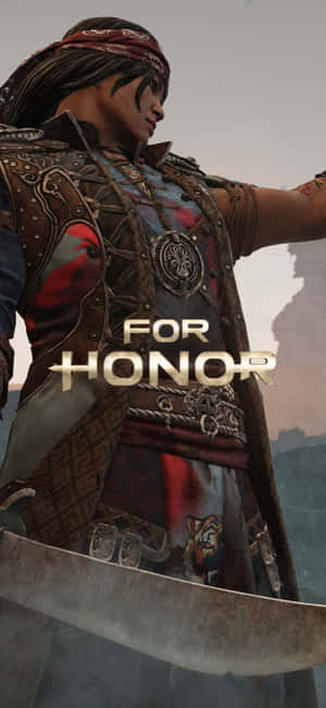 Iphone Xs For Honor Background — Hämärä Taustakuvat