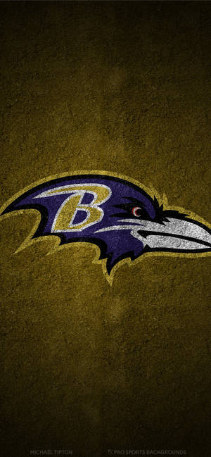 Baltimore Ravens Iphone — iPhone Air Taustakuvat