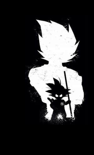Cool Anime iPhone — Tecno Megapad Taustakuvat