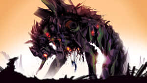 Neon Genesis Evangelion taustakuva