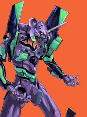 Neon Genesis Evangelion kuvia