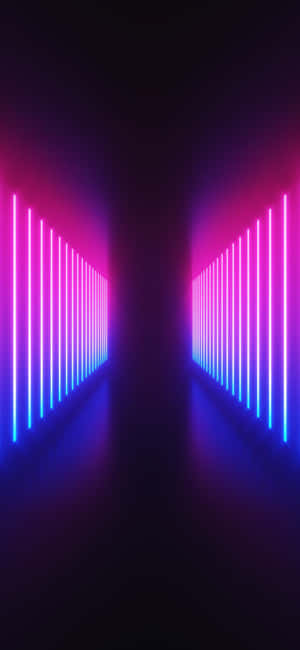 Neonkuvat — iPhone 14 Pro Taustakuvat