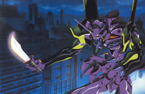 Neon Genesis Evangelion -kuvia