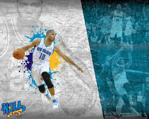 New Orleans Eric Gordon -kansi -taustakuva — 5:4 Taustakuvat
