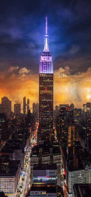 New York Hd Iphone — Galaxy A27 Taustakuvat