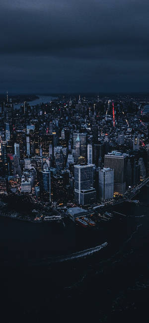 New York Hd Iphone — iPhone 18 Pro Max Taustakuvat